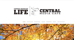 Desktop Screenshot of centralmediacafe.com